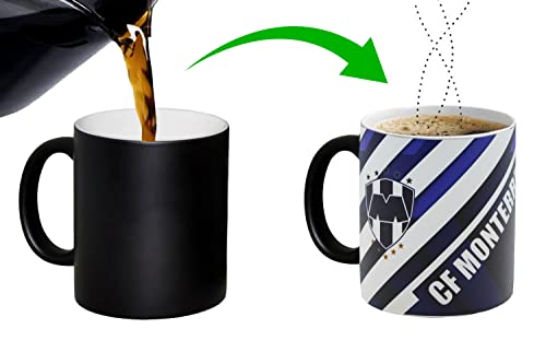 Tazas, Guild Taza Mágica Equipos Futbol - Rayados de Monterrey