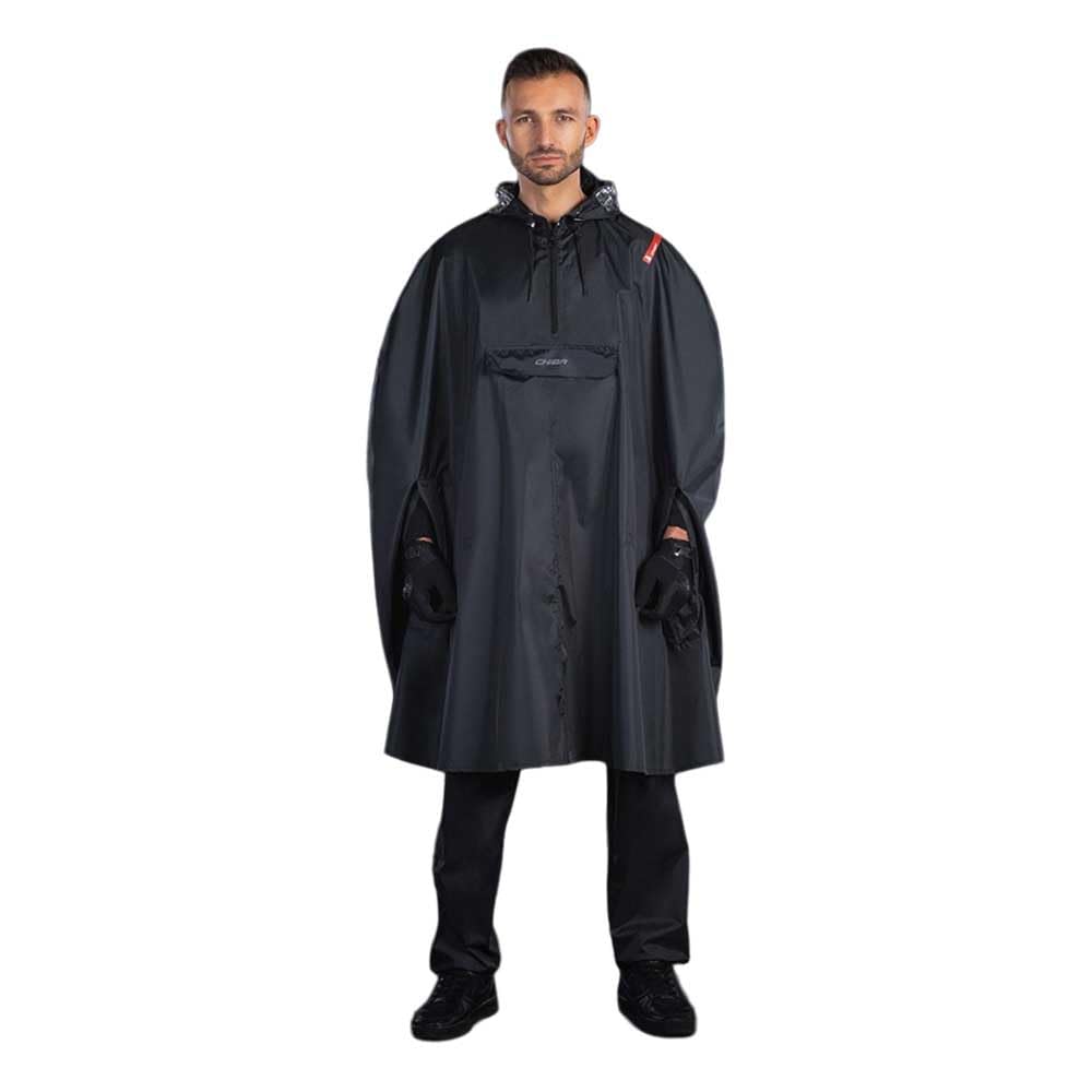 Chiba Kurtki Mężczyźni Rain Poncho