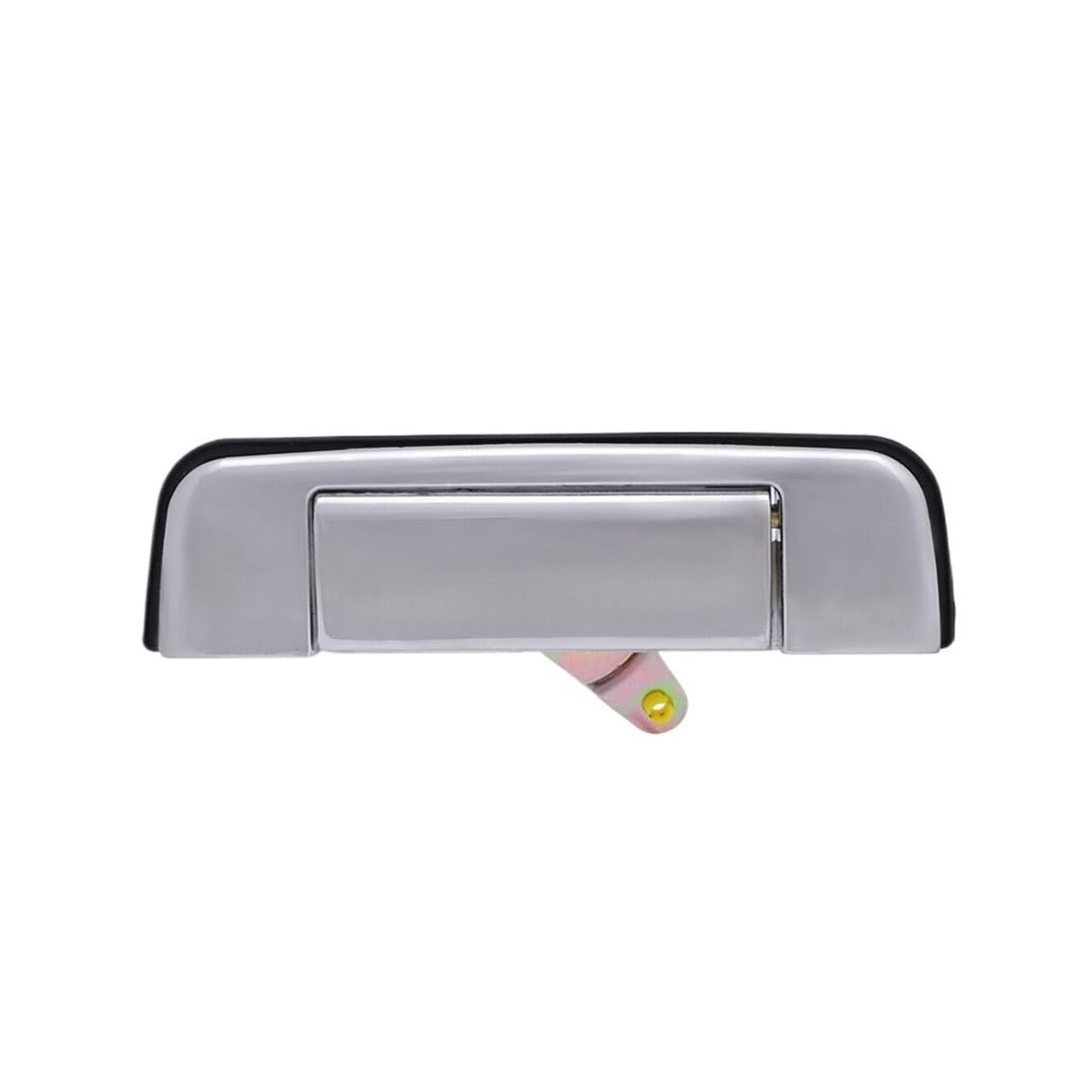 Bikkjbk Half Zinc Car Vehicle Door Handle Exterior Tailgate Handle For Rn20/30/40/50 2005-2015 69090-89101 Car Sliding Door