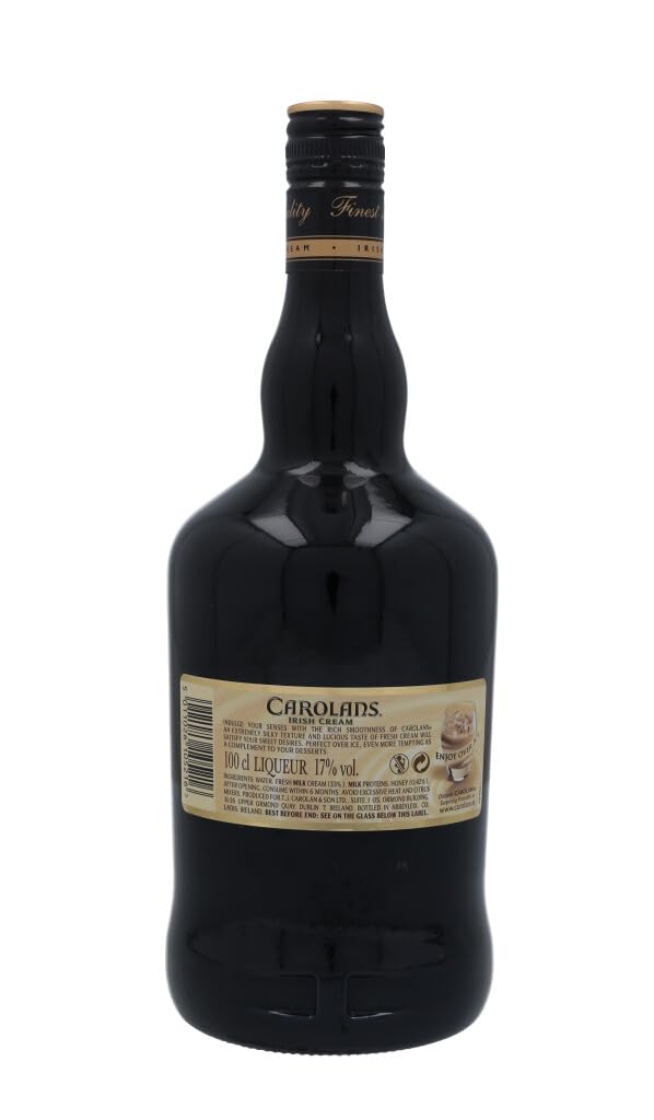 Carolans Irish Cream 1L