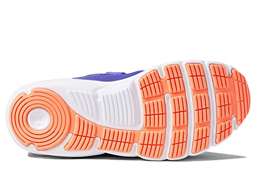 Image of Under Armour Girls' Pre-School Assert 9 Alternate Closure Running Shoes