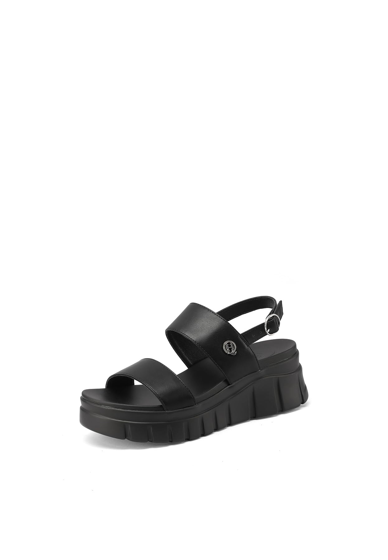 QUEEN HELENA Zeppe Sandali Platform Donna X30-206