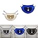 ouquckl Cat Carrier, Cat Hanging Hammock Small Kitten Swing Bed with Hanging Hook for Pet Kitten Small Pets House Accessories