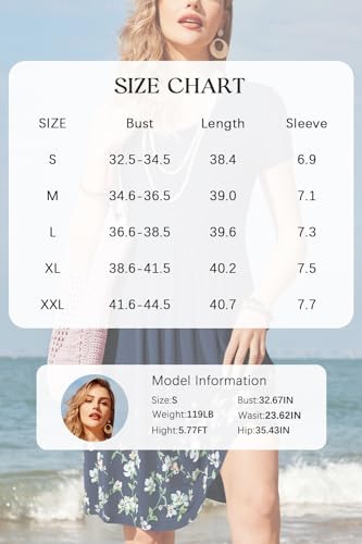 Image of KILIG Women Soft Casual Beach Sundress Floral Pleated Vintage Tank Dress 2026