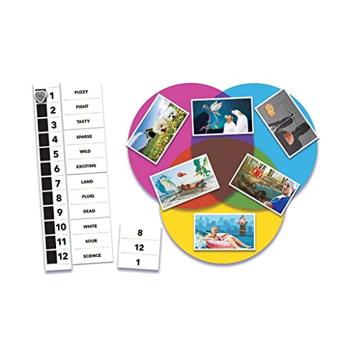 Venn Board Game Cooperative 2+ Jugadores 30 Minutos miniatura 6