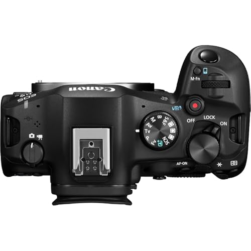 Canon EOS R5 Mark II camera