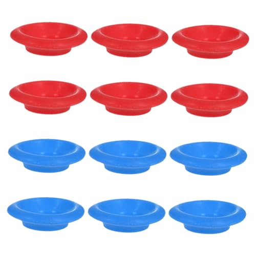 COLLBATH 12 Piezas Junta De Sellado para Botellas De Cerveza Tapa Abatible Reemplazo De Juntas para Botellas De Plástico Tapa Abatible