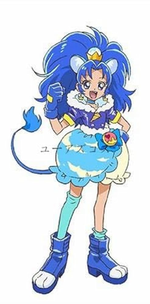 キュアジェラート　立神あおい　キラキラプリキュアアラモード　コスプレ衣装 Amazon.co.jp: [YIOUYI] ドキドキ!プリキュア立神あおい／キュア