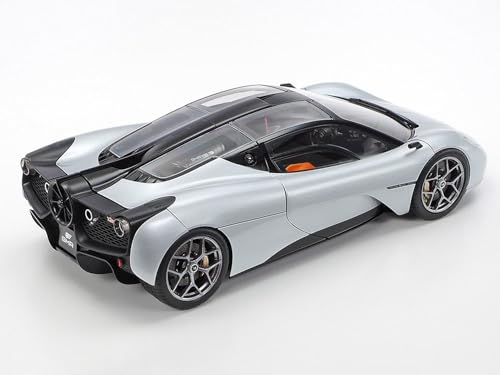 Kit plástico Tamiya 1:24 GMA T.50 Gordon Murray Automotive miniatura 3