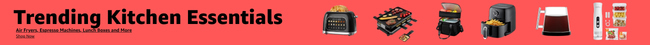 Shop Viral Kitchen Essentials