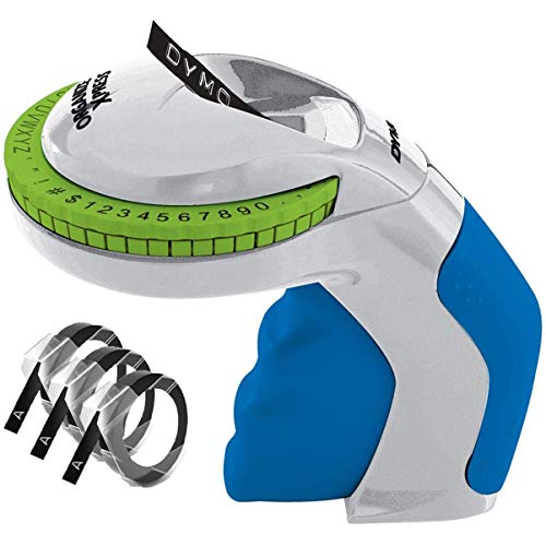 Dymo DYM12965 Organizer Xpress Pro Manual (Label Maker Kit)