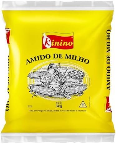 AMIDO DE MILHO KININO 3KG