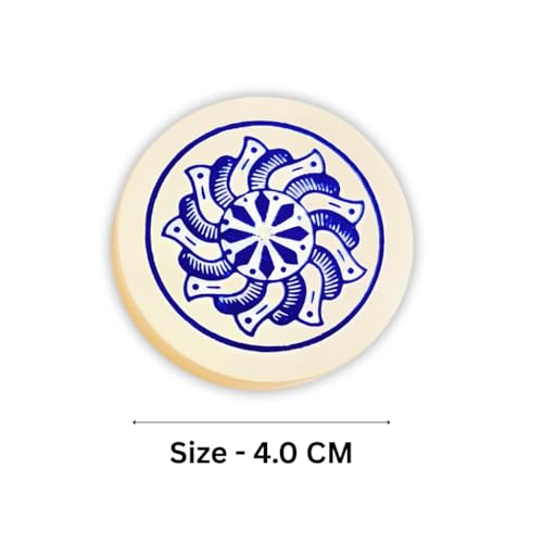 Image of Carrom Board - Practice Carrom Powder 500X2 gm Combo Pack of 2 with 2 8mm Ivery Striker | Smooth, Fast & Friction-Free Play | Professional Quality Carrom Powder, 1 kg Pack.