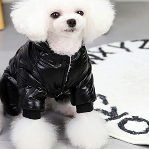 PW TOOLS Piumino Invernale con Cappuccio, Cappotti...