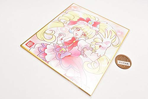 プリキュア キャンバスアート キュアマシェリ Amazon.co.jp: ロッピー限定 プリキュア キュアマシェリ 20周年