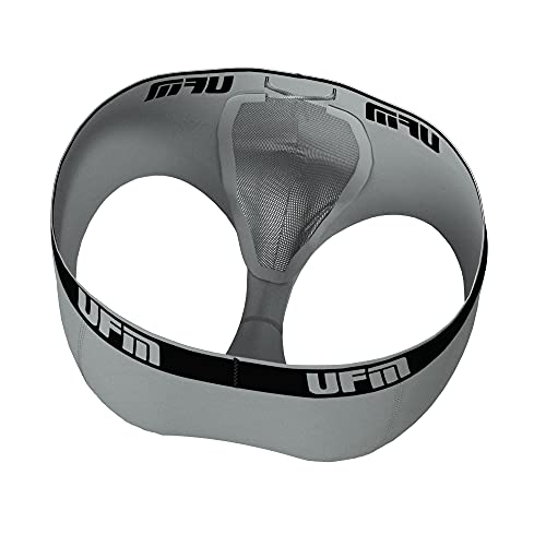 UFM Men’s Polyester Trunk w/Patented Adj. Support Pouch Underwear for Men3