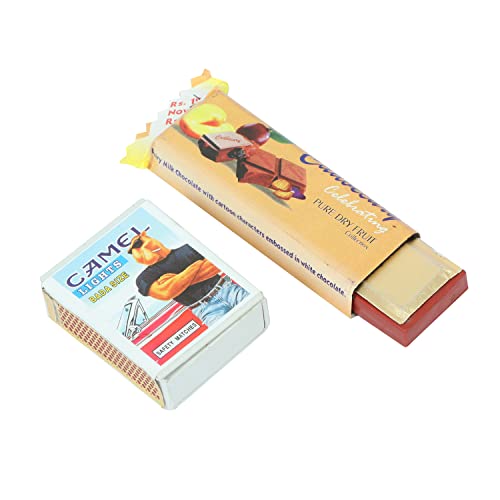 Image of Crazy Sutra Combo Electric Shock Pen & Shock Matchstick Prank Toys Gag Toy Multicolor, Kid