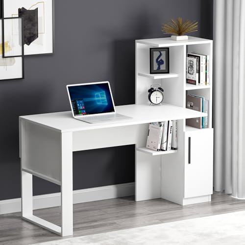 Homidea Tody Schreibtisch - Computer & Schreibtisch - Arbeitsplatz -...