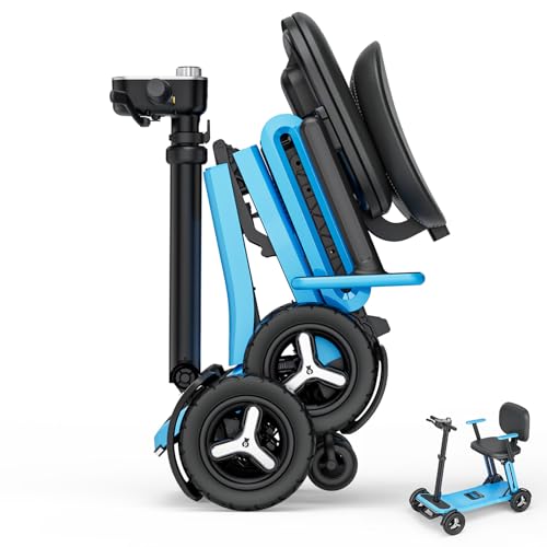 Paiseec L5 Lightweight Mobility Scooter