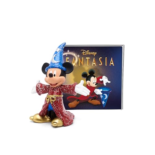 Image of Tonies Sorcerer Mickey Audio Toy Figurine from Disney's Fantasia