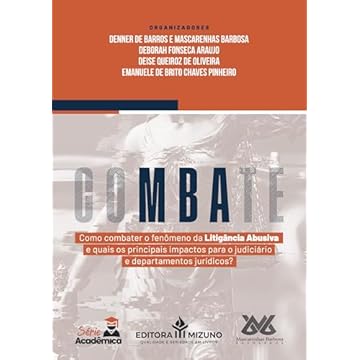 Capa do livro COMBATE