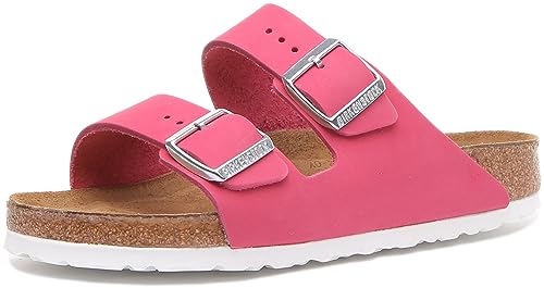 Image of Birkenstock Women's Madrid Big Buckle Sandals