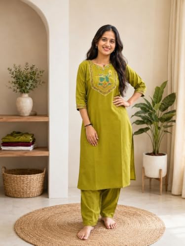 Image of Kurti for Women | Elegant Long Kurtis for Casual, Office, Festive