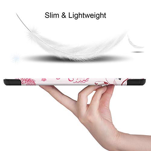 Lobwerk Case for Huawei Honor V6 10.4 inch Smart Cover Case with Stand Function and Auto Sleep/Wake Function - Image 2