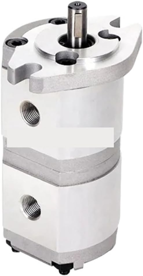High Pressure Double Gear Pump HGP-11A-F4-4R/F2-2R/F3-3R/F0.8-0.8R/F4-4R/F8-8R/F0.5-0.5R(HGP-11A-0-F4-4R)
