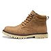 ARTOPEAK Men's Casual Winter Boots Waterproof Ankle Lace up Chukka Snow Boots 11 M US