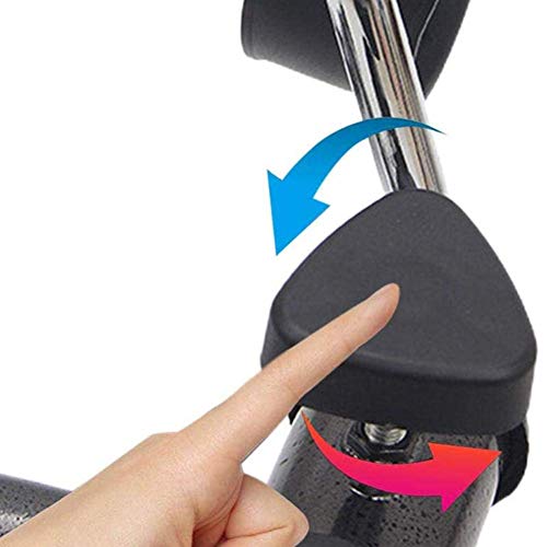 Pedal ejercitador de brazo y pierna portátil XYIANG miniatura 5