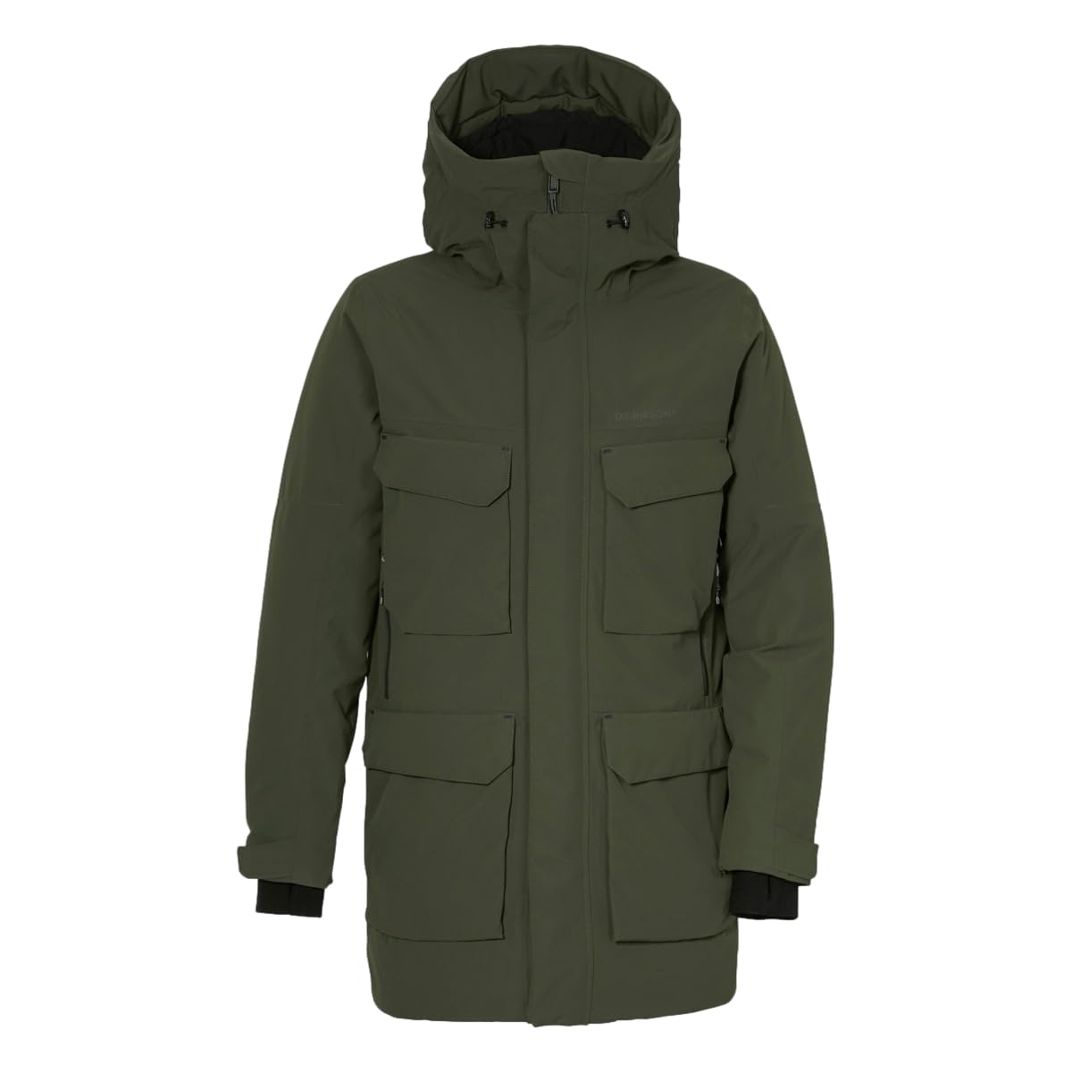 Didriksons Unisex Vert Parka Drew