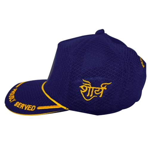 Image of RedClub Baseball Caps for Indian Armed Forces