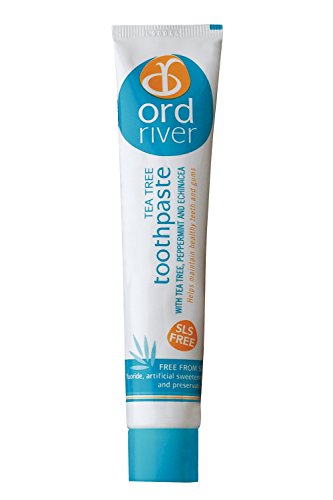 Ord River Tea Tree Toothpaste 50g