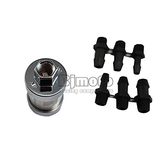 BJ Globa 1 pezzi vendita calda cromato vetro