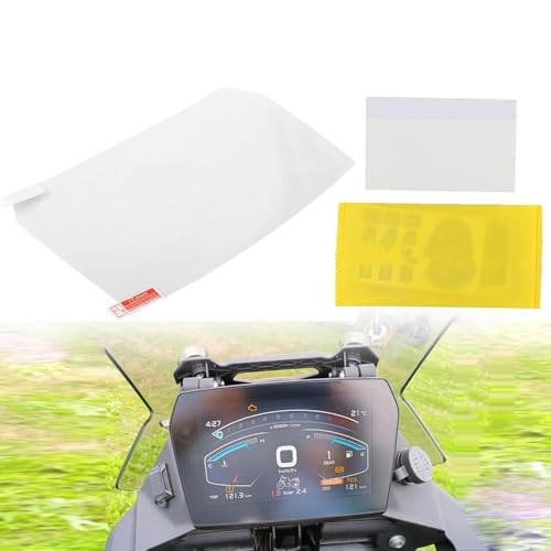 Anti-rayures moto film protecteur pour compteur Valico 525DSX