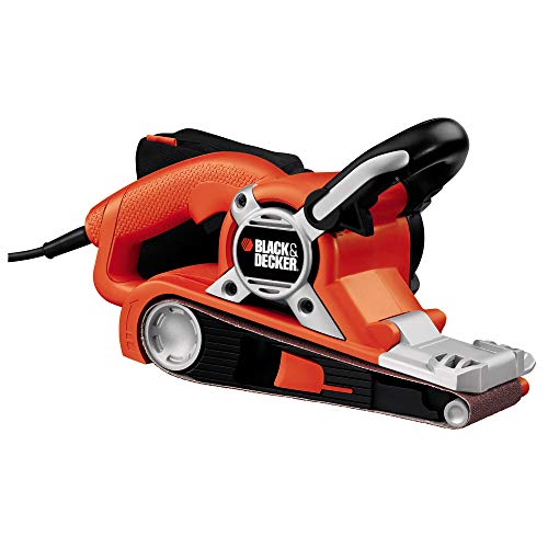 Ponceuse à bande black et Decker Comparatif et avis Comment Acheter — free download