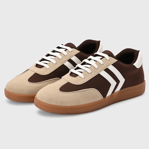 Image of Centrino Women Sneaker | Cushioned Insole for Comfort | Stylish Lace-Up Design | Perfect for Casual Outfit for Girls (9759)