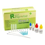 Strep A Test Kit (Pack of 25) - STR-15S25