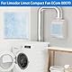 UOCAI 6 Stück Ersatzfilter für Limodor Limot Compact Fan Ecom 00070, Staubfilter Luftfilter Filtermatte, Filtervlies für Limodor Filter Lüftungsanlage