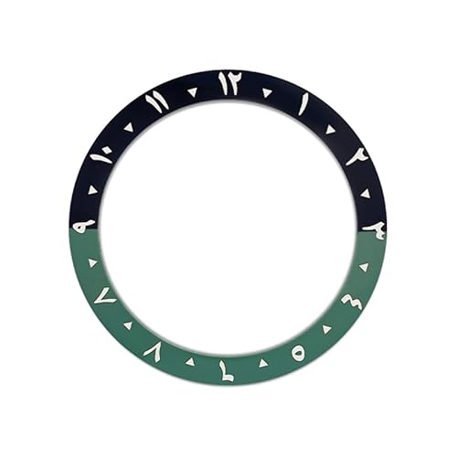 1 38mmx30.6mm J[uAutHgZ~bNx[CT[g SKX007 SKX009 SRPD GMT SUB vP[X Y vO Cp[cɓK(22)