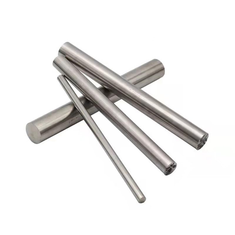 1/10 szt. Długość 500 mm Pręt okrągły ze stali nierdzewnej klasy 304(23mm 1pc)