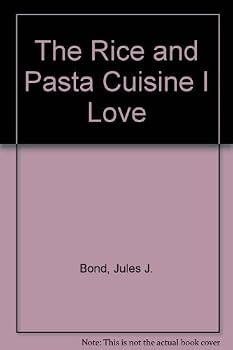 Hardcover The rice & pasta cuisine I love Book