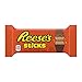 REESE'S Peanut Butter Candy Sticks, 1.5 Ounce (Pack of 20)