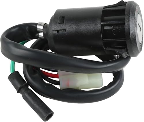 Bobina de encendido para interruptor de llave de moto TRX 400EX 1999-2004 3