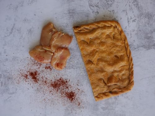 Empanada de pollo con manzana (congelado)