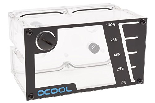 'Alphacool Repack Dual Bayres 5,25 – Rév. 2