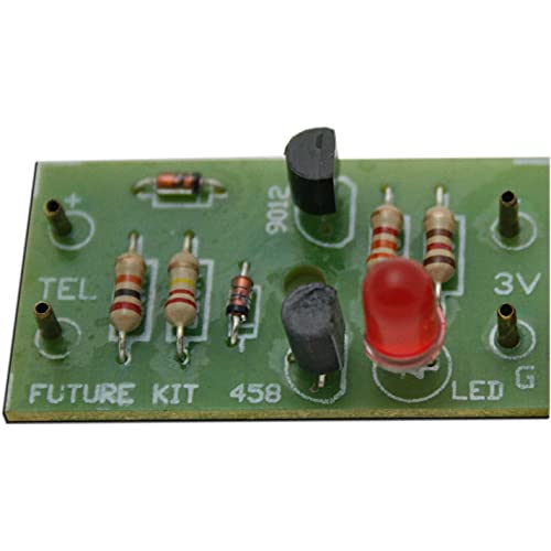 Future Kit Busy FK307 - Indicador de línea telefónica para bricolaje
