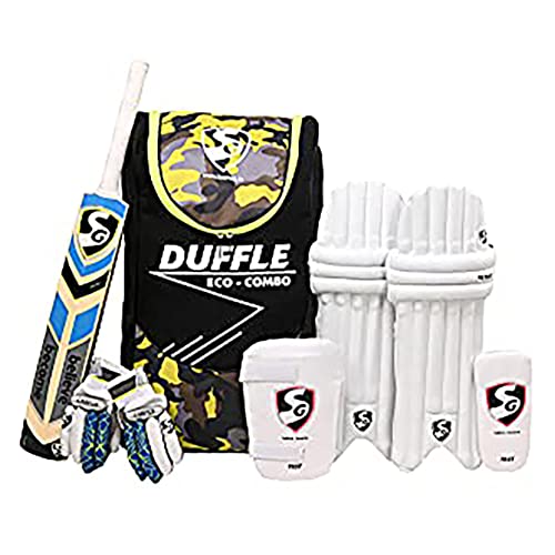 Kit de cricket en saule du Cachemire SG Summer Camp de taille SH finitions premium