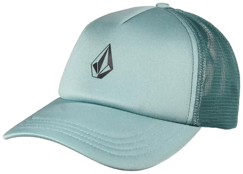Casquette Volcom Into Paradise Trucker baseball femme visière filet snapback réglable